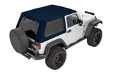 Bestop - 54862-69 - Trektop Pro Hybrid Slantback Soft Top