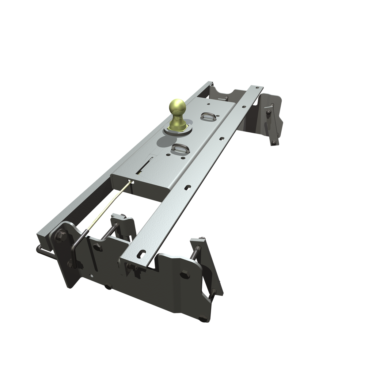 B&W - B&W Trailer Hitches GNRK1316 Turnoverball Kit