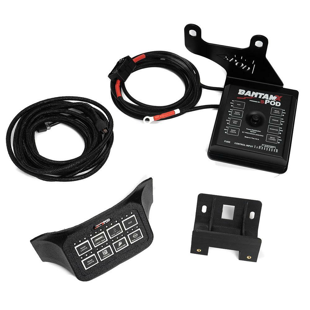sPOD 870110 HD BantamX Kit