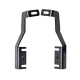 Go Rhino 732330T XE Hood Hinge Cube Light Mounts - Fits 2x2 or 3x3 LED Light Cubes