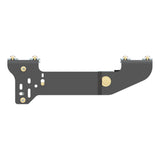 Curt - Custom 5th Wheel Brackets, Select Chevrolet Silverado, GMC Sierra 1500 - 16400