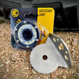 Rago Fabrication - KC HiLites Cyclone Light Mount - R0000ROCKKCCYC