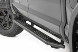 Rough Country - OV2 Running Boards - Side Step Bars - Crew Cab - Toyota Tundra 2WD/4WD (07-21) - 14005