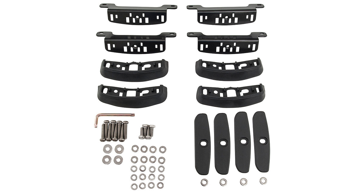 Rhino Rack - RCP Base Kit (x4) - RCP45-BK