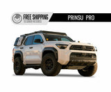 Prinsu - Toyota 4Runner Prinsu Pro Roof Rack | 2025 - Standard - 400-002-011-006