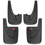 Husky Front and Rear Mud Guard Set 58046