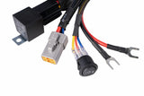 Diode Dynamics DD4123 Connects directly to the battery to power your offroad lighting.
