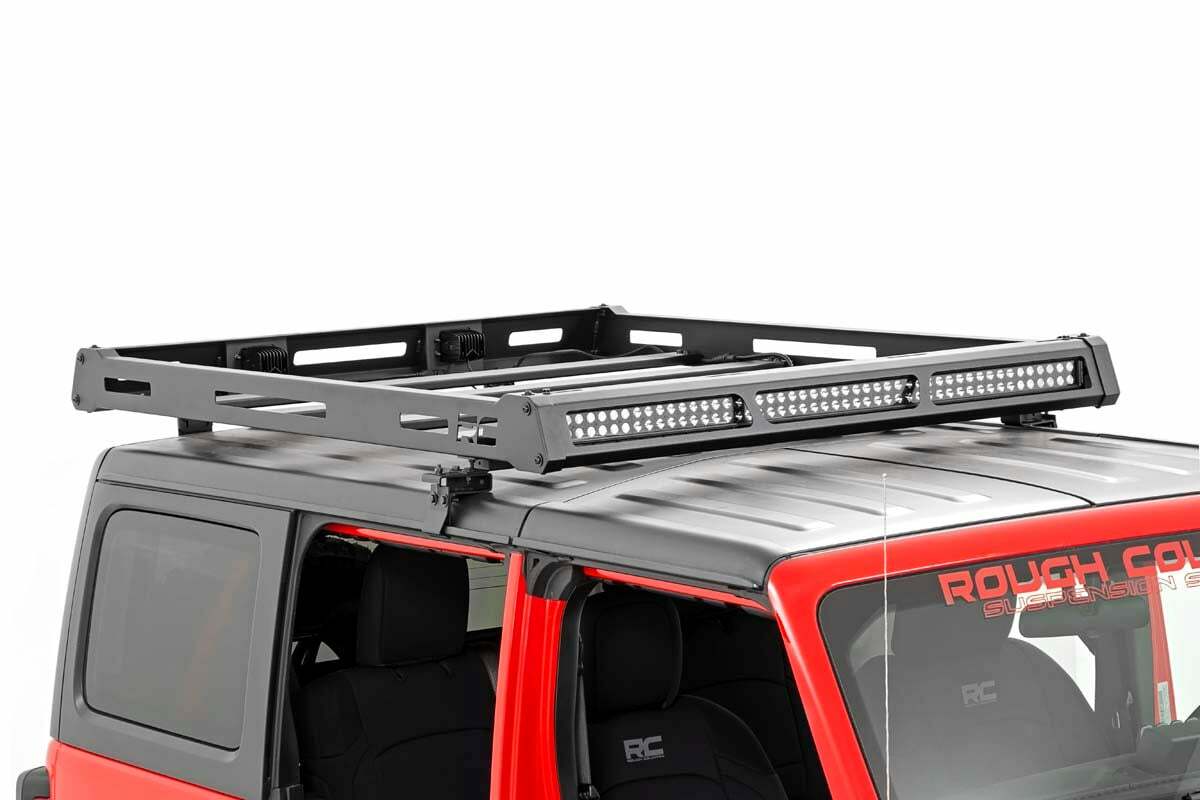 Rough Country 10612 Roof Rack - 10612