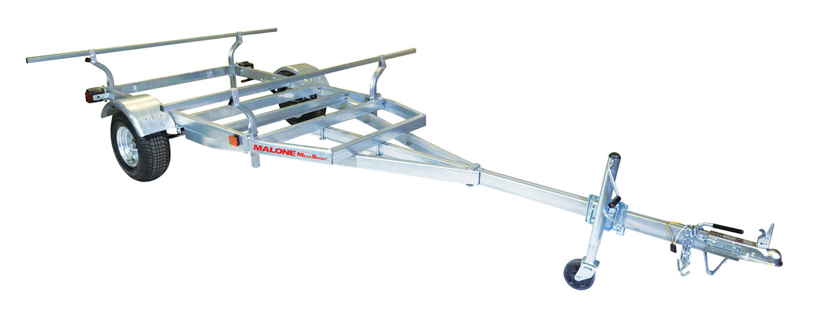 Malone - MegaSport Kayak Trailer w/86in. Load Bars