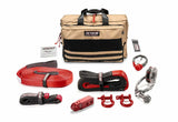 Factor55 - Vehicle Recovery Kit, Sawtooth – Large - Gray - 00475-06-LARGE
