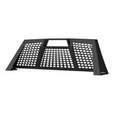 Aries - Switchback Black Aluminum Headache Rack, Select Toyota Tacoma - 1110114