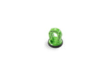 Factor 55 00355-08 SPLICER XTV 3/16-1/4"  SYNTHETIC ROPE SPLICE-ON SHACKLE MOUNT -- GREEN