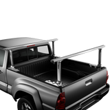 Thule - Xsporter Pro Silver Truck Rack W/ Load Stops