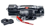 Warn - ZEON XC 12,000lbs Synthetic Rope Winch - 110512