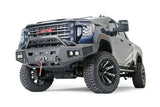 Warn - ASCENT HD BUMPER GMC 2500/3500 WITH PRERUNNER GUARD - 107179