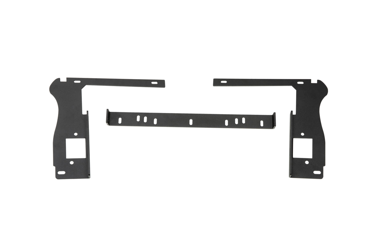 Rugged Ridge - Grille LED Mount Bracket; 18-21 JL/JT - 11232.77