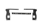 Rugged Ridge - Grille LED Mount Bracket; 18-21 JL/JT - 11232.77