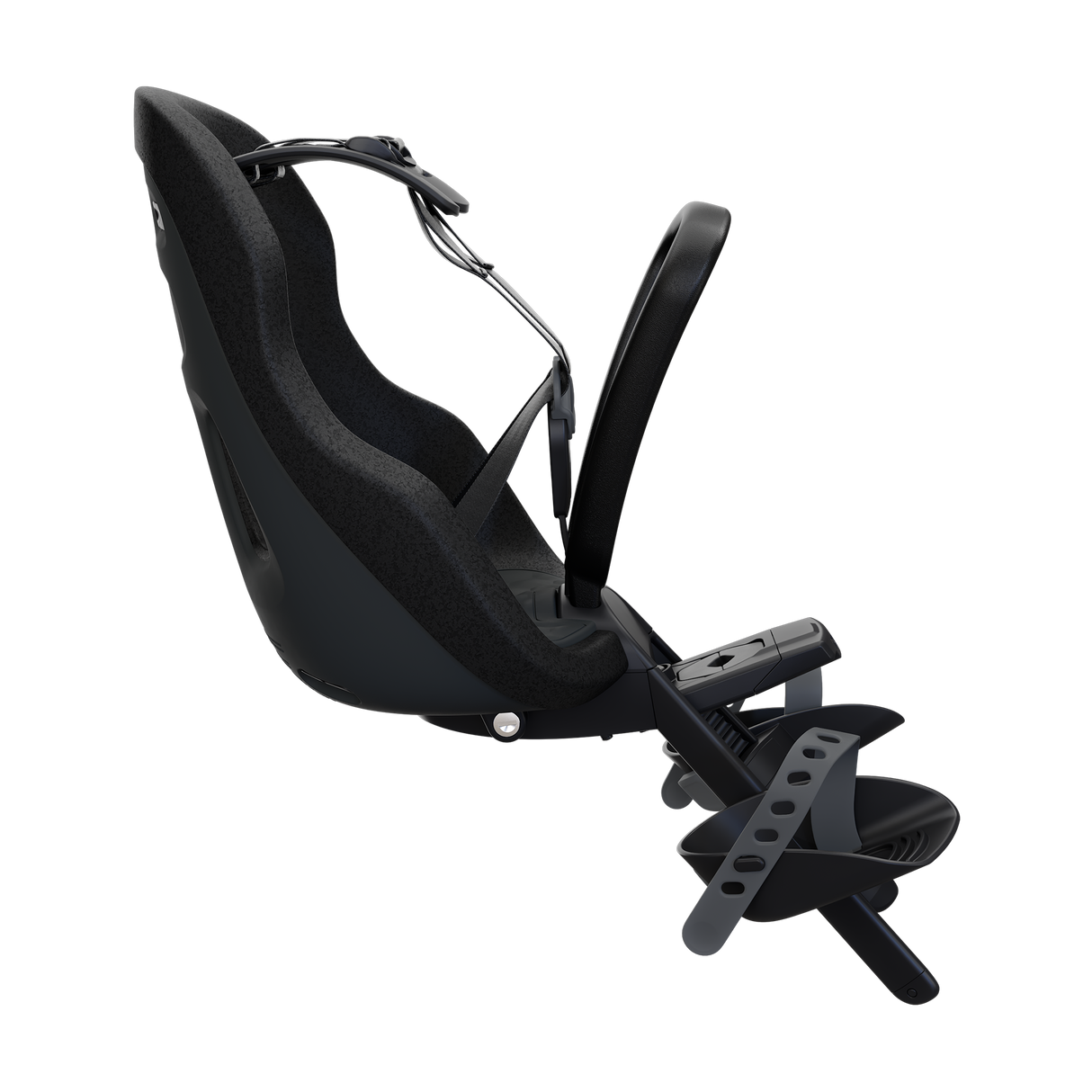 Thule - Yepp Nexxt 2 Mini - Midnight black - 12081101