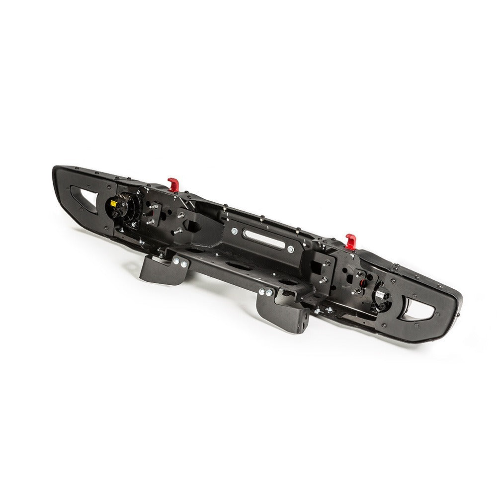 Warn - Winch Mount for fits VR12, VR10, ZEON, XD9, M8, VR8 winches - 101255