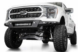 Addictive Desert Designs - Ford F-150 Black Label Front Bumper - F190300010103