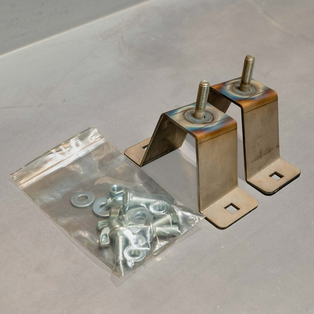 C4 Fabrication - Horizontal Hi-Lift Bracket - 9000-4901-01NA