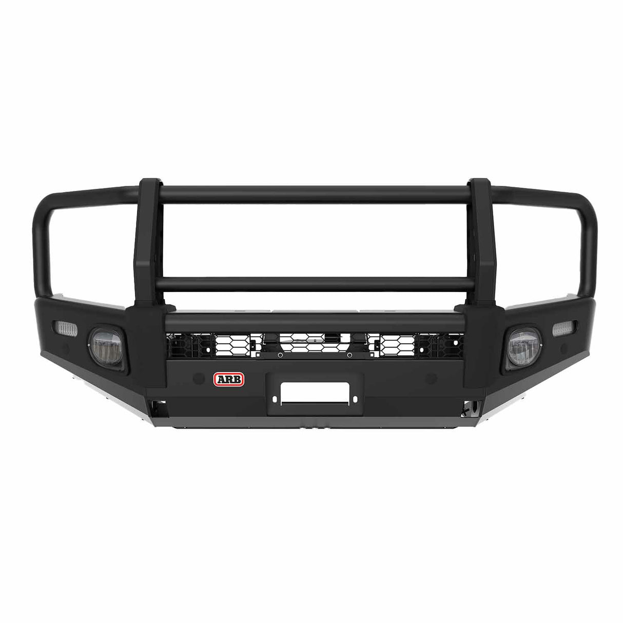 ARB - 3452040B - Summit Combination Bumper