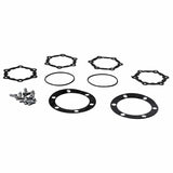 Warn - 29061 Hub Part #29087 28739 29091 With Snap Rings Gaskets Retaining Bolts and O-Rings