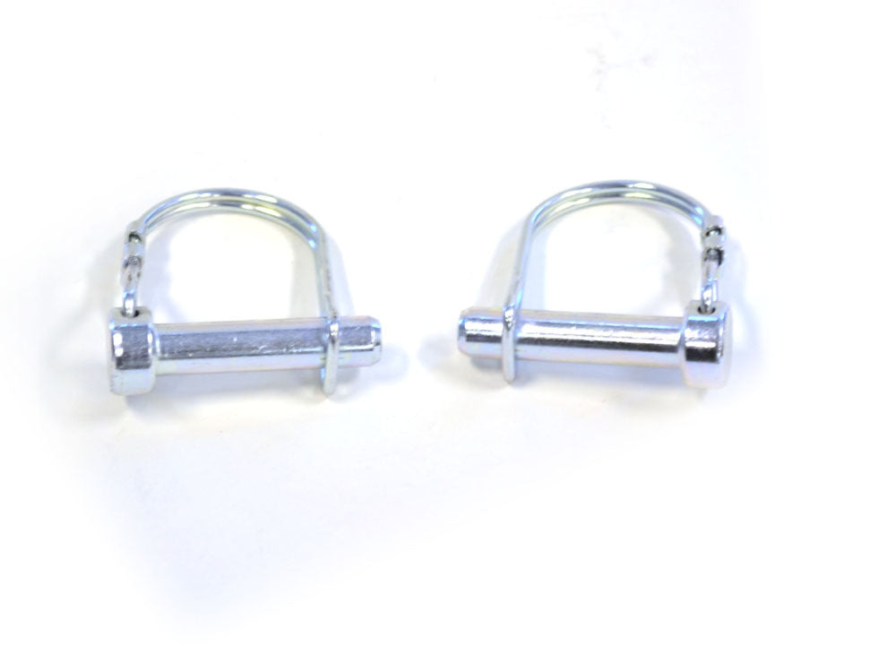 Warn - 71493 Plow Base Quick Release Pin; Set of 2