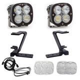 Baja Designs 448211UP XL Pro A-Pillar Light Kit
