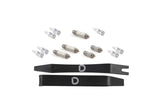 Diode Dynamics - Interior LED Kit for 2008-2016 Ford Super Duty F250/F350, Cool White Stage 1 - DD0599