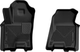 Husky Liners 54521 X-act Contour - Front Floor Liners