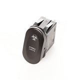Rugged Ridge - Rocker Switch, 2 Position, Zombie Lights, Amber - 17235.06