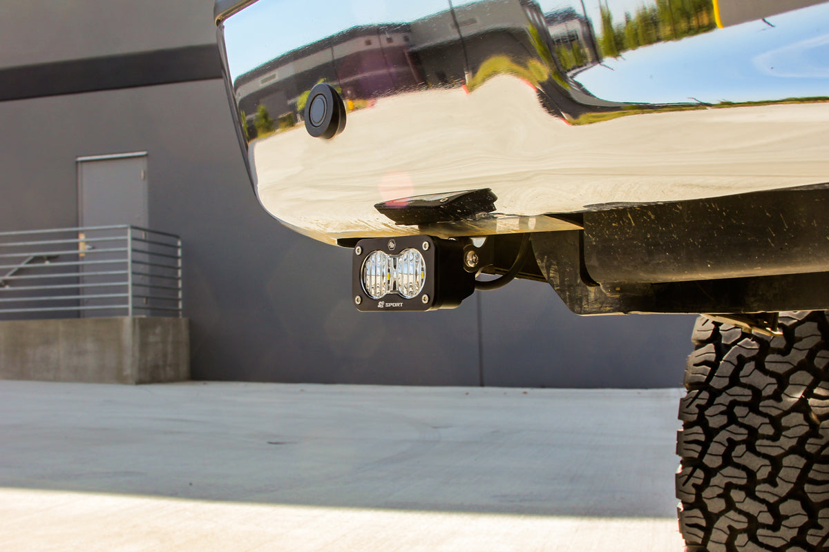 Baja Designs - 447741 - S2 Sport Dual Reverse Light Kit