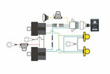 IronMan 4x4 - Wiring Harness Loom - Megatom - IWHL004