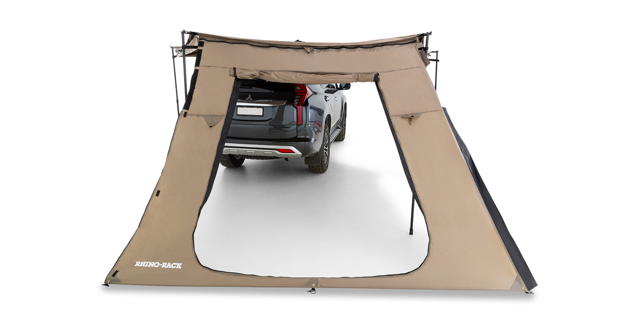 Rhino Rack - Batwing Compact Tapered Extension with Door - 33110