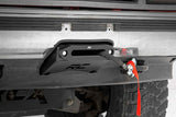 Rough Country 11008 Hidden Winch Mounting Plate - 11008
