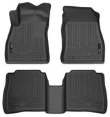Husky Liners 95631 Weatherbeater - Front & 2nd Seat Floor Liners