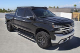 Go Rhino 20404887PC - E1 Electric Running Boards With Mounting Brackets - Textured Black