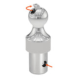 Curt - OEM Puck System 2-5/16" Gooseneck Ball, Chevrolet, Ford, GMC, Nissan, Ram (30K) - 60629