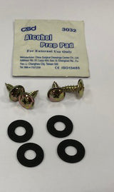 TrailFx - Replacement Hardware for Hood Protectors (RH5037H)