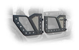 DV8 Offroad - Jeep JL & JT Rock Doors - RDJL-01R