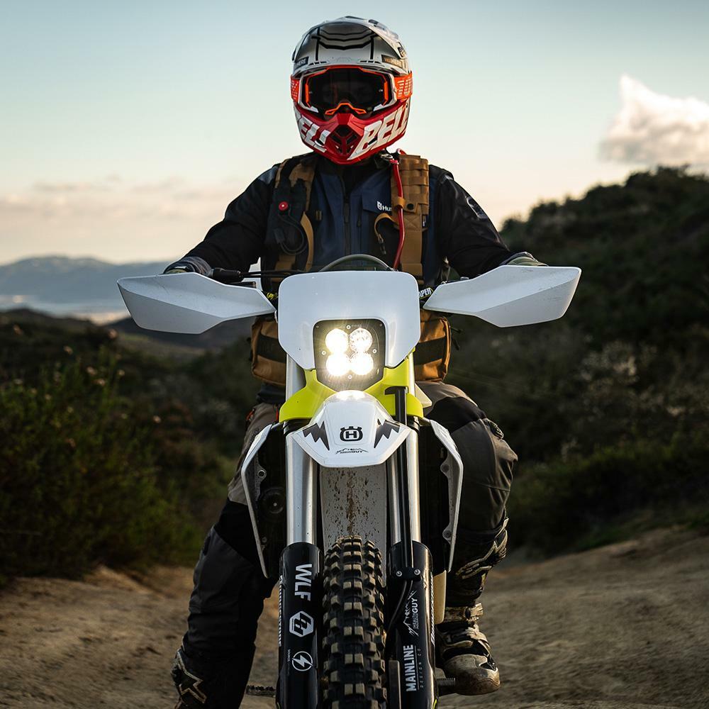 Baja Designs 677104 Husqvarna XL80 (D/C) Headlight Kit
