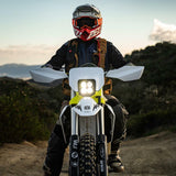 Baja Designs 677104 Husqvarna XL80 (D/C) Headlight Kit
