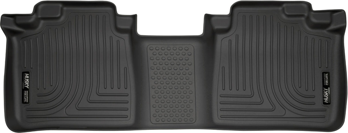 Husky Liners 14671 Weatherbeater - 2nd Seat Floor Liner