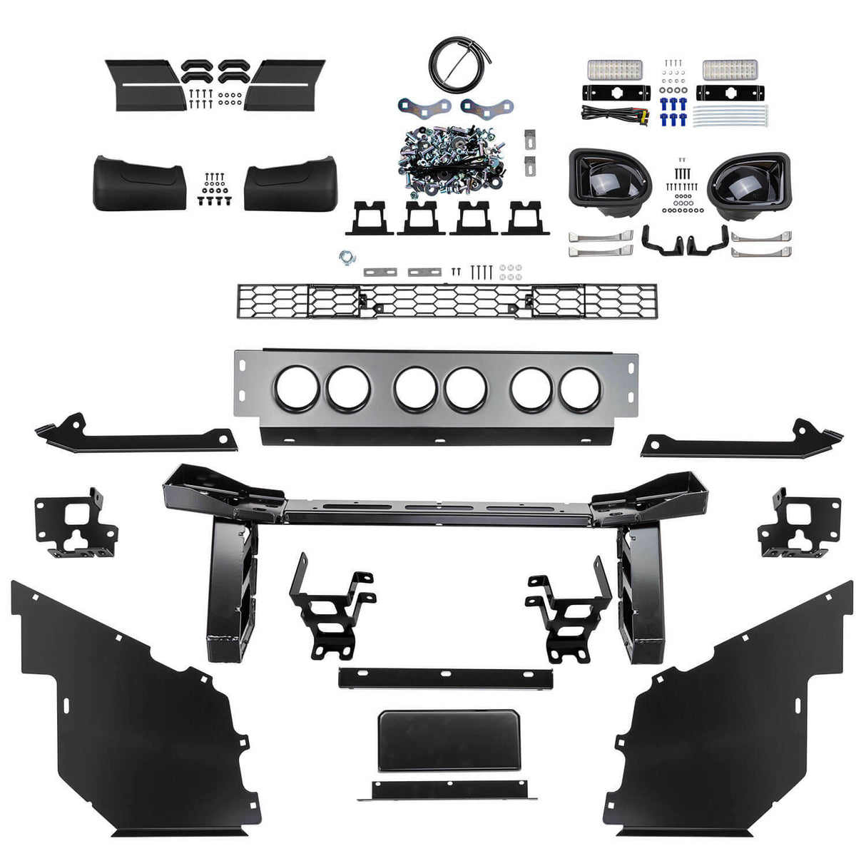 ARB - 6173919 - Bumper Mounting Kit