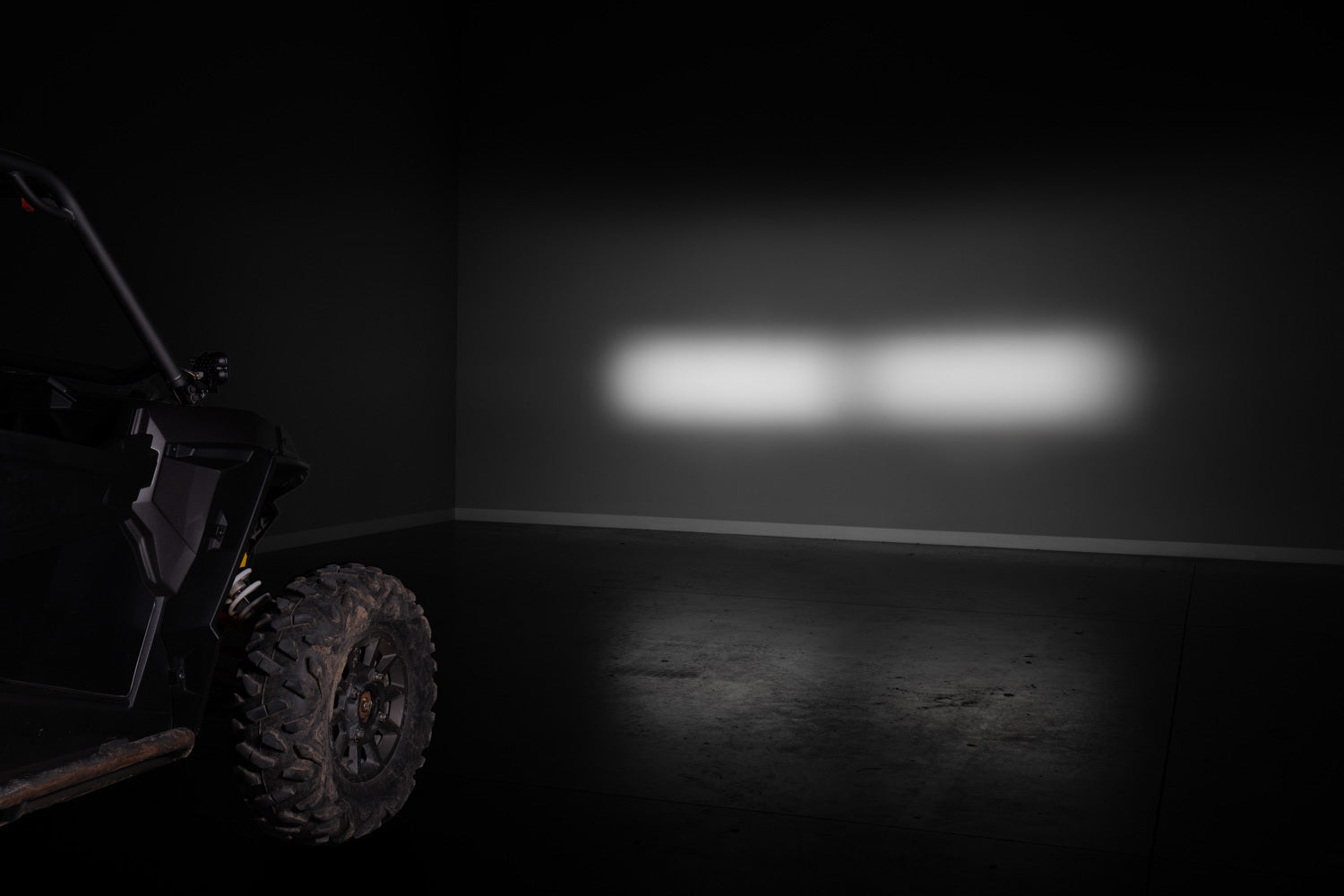 Diode Dynamics - Stage Series SS3 A-Pillar Pod Kit for 2014-2018 Polaris RZR XP, Sport Yellow Combo - DD7847