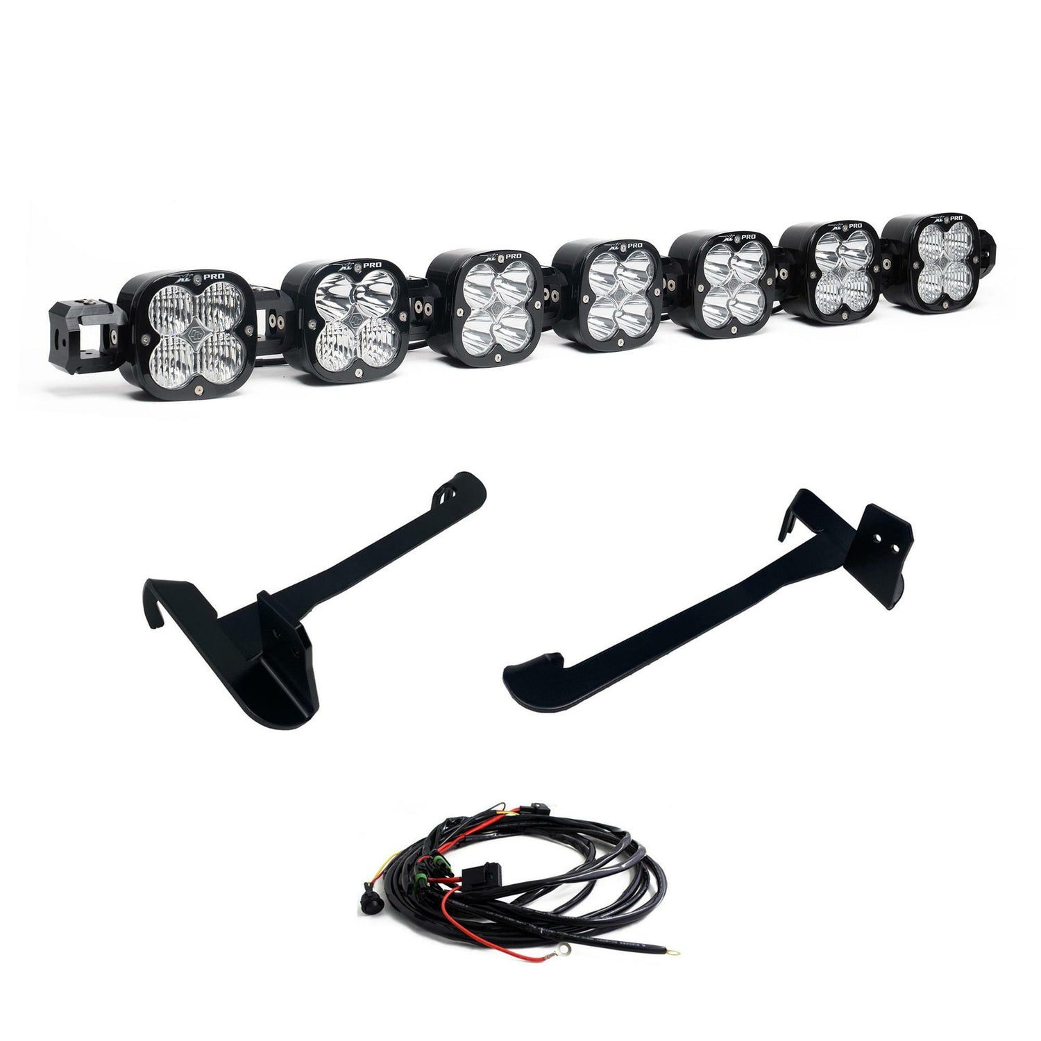 Baja Designs - 44-7777 XL Linkable Bumper Light Kit