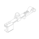 Thule - CAS Lh element CGR/CX  06- - 1540193001