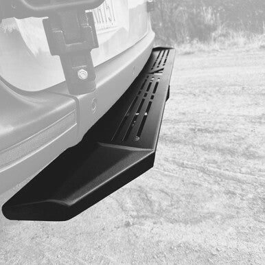Aluminess 210721 Touring Rear Step