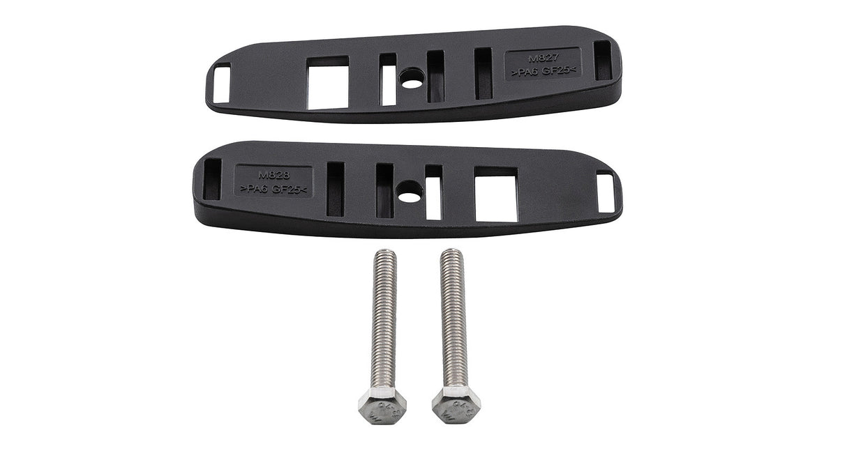 Rhino Rack - Front/Rear Wedge Kit - SUB0798